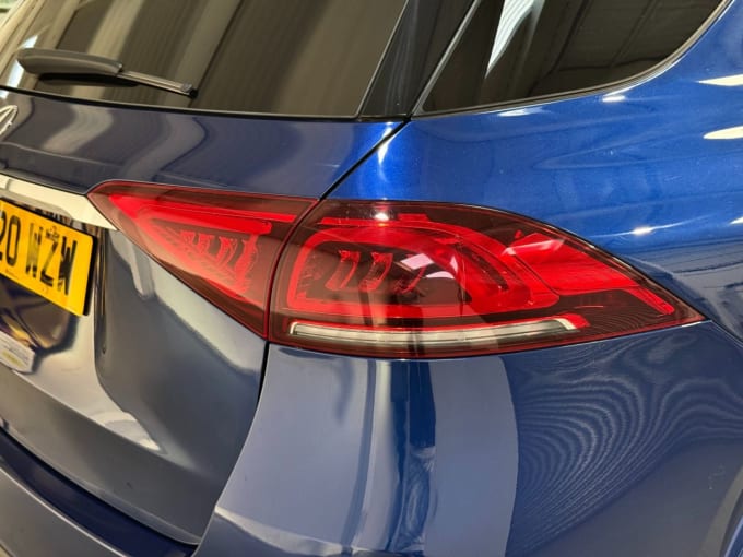 2020 Mercedes-benz Gle