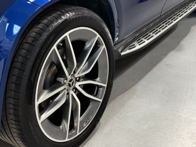2020 Mercedes-benz Gle