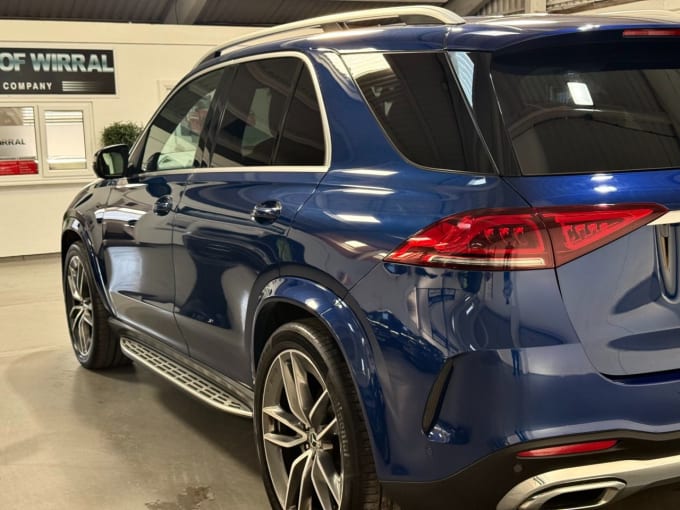 2020 Mercedes-benz Gle