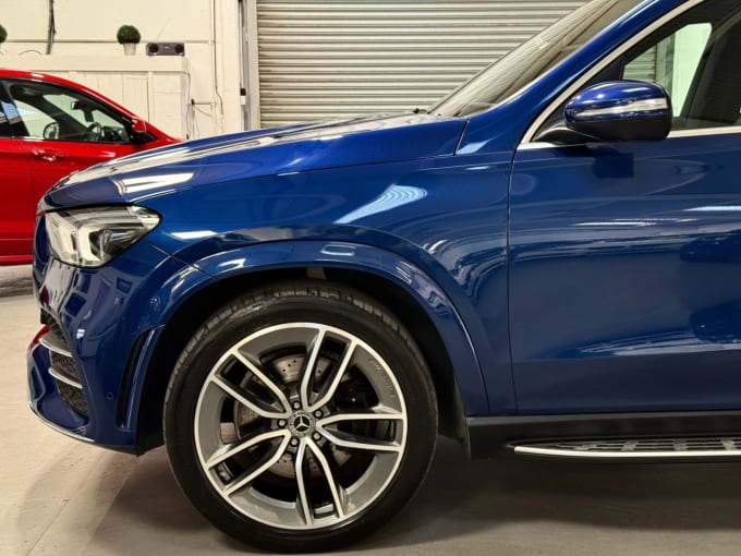 2020 Mercedes-benz Gle
