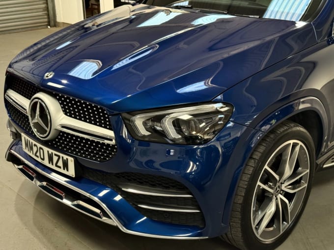 2020 Mercedes-benz Gle