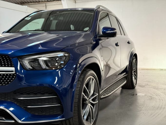 2020 Mercedes-benz Gle
