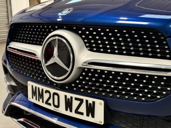 2020 Mercedes-benz Gle