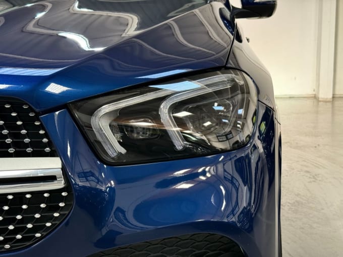 2020 Mercedes-benz Gle