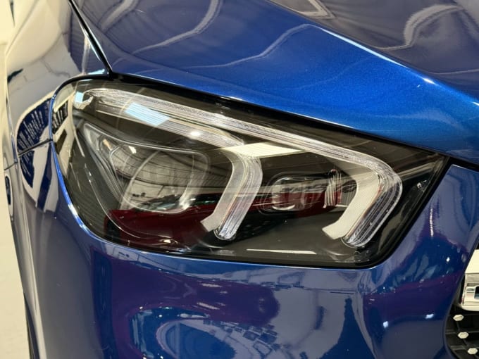 2020 Mercedes-benz Gle