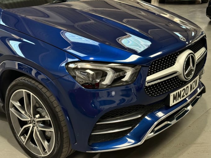 2020 Mercedes-benz Gle
