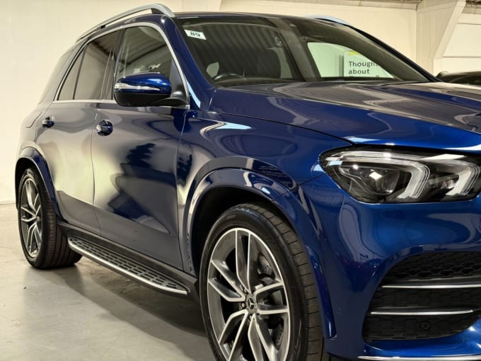 2020 Mercedes-benz Gle