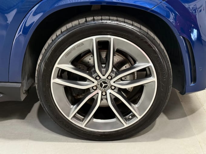 2020 Mercedes-benz Gle