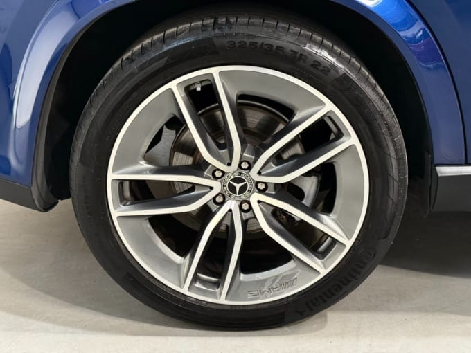 2020 Mercedes-benz Gle