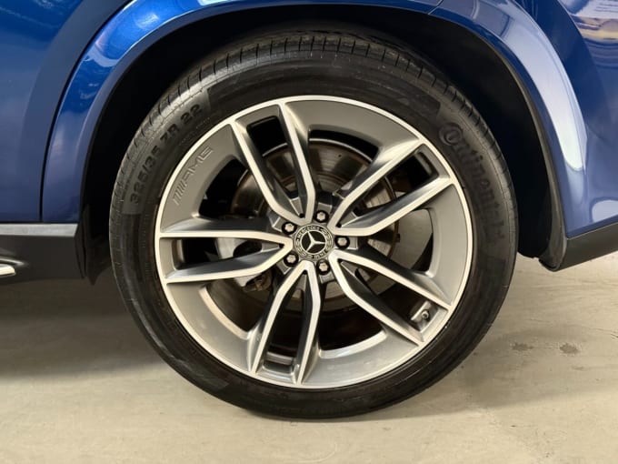 2020 Mercedes-benz Gle