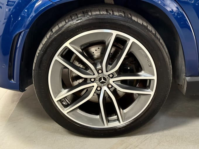 2020 Mercedes-benz Gle