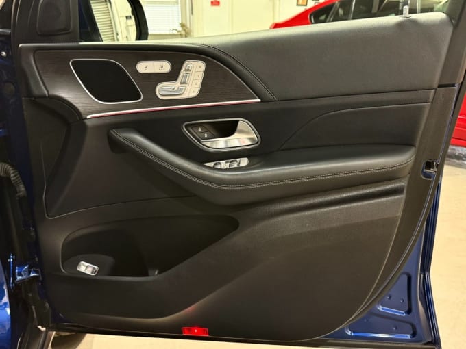2020 Mercedes-benz Gle