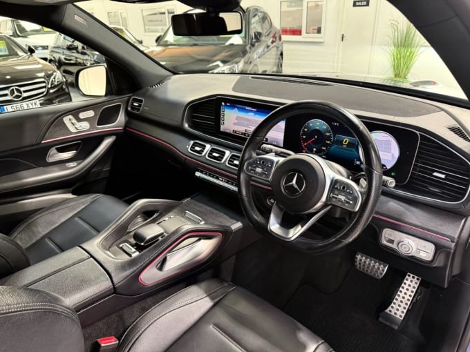 2020 Mercedes-benz Gle