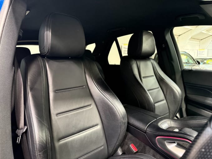 2020 Mercedes-benz Gle
