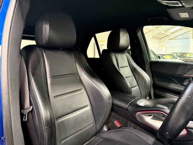 2020 Mercedes-benz Gle