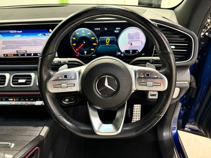 2020 Mercedes-benz Gle