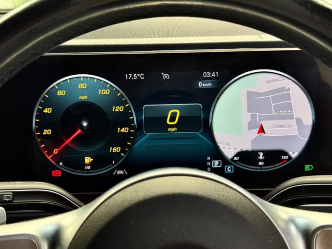 2020 Mercedes-benz Gle