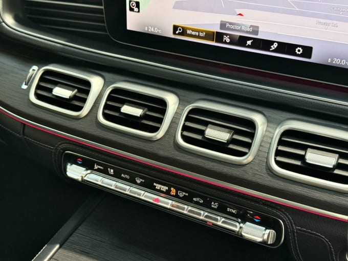 2020 Mercedes-benz Gle