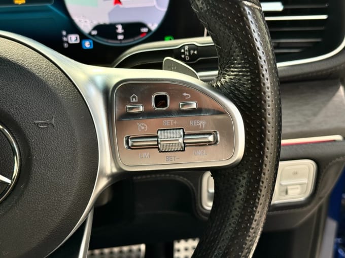 2020 Mercedes-benz Gle