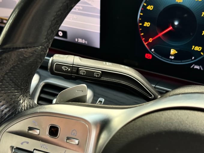 2020 Mercedes-benz Gle
