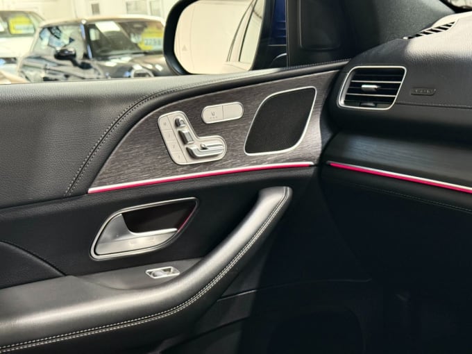 2020 Mercedes-benz Gle