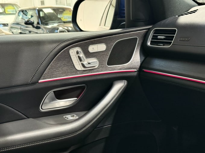 2020 Mercedes-benz Gle