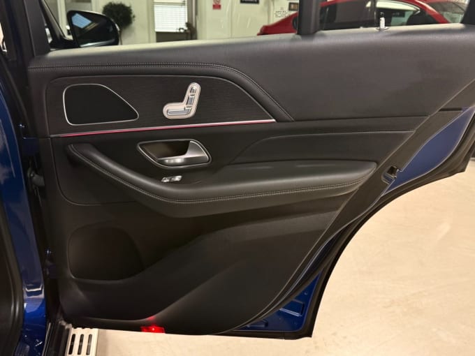 2020 Mercedes-benz Gle
