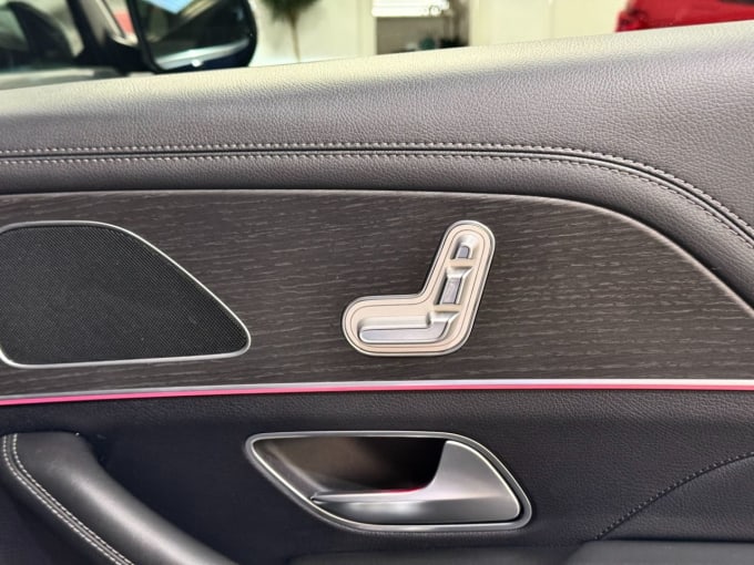 2020 Mercedes-benz Gle