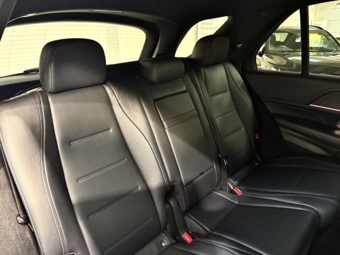 2020 Mercedes-benz Gle