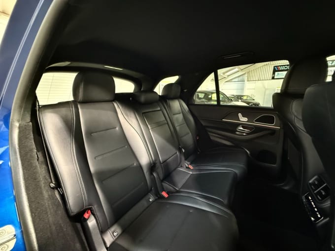 2020 Mercedes-benz Gle