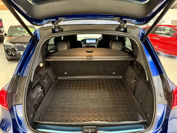 2020 Mercedes-benz Gle