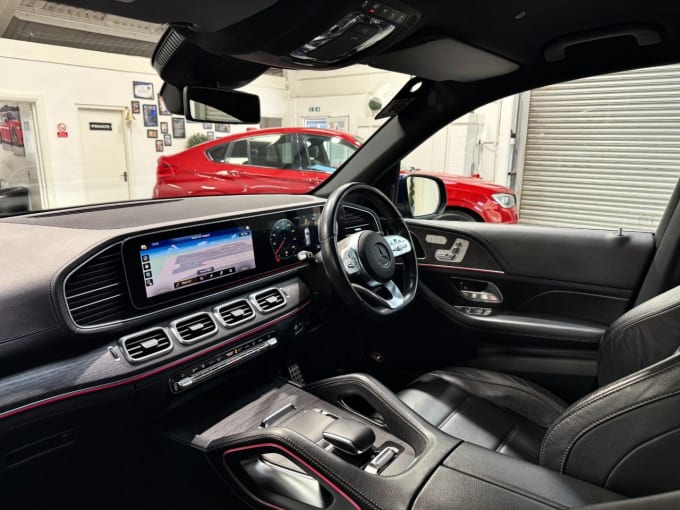 2020 Mercedes-benz Gle