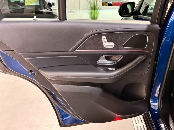 2020 Mercedes-benz Gle