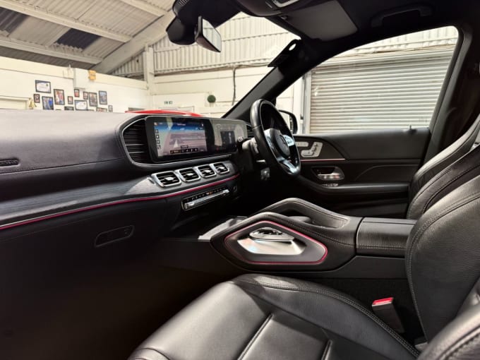 2020 Mercedes-benz Gle