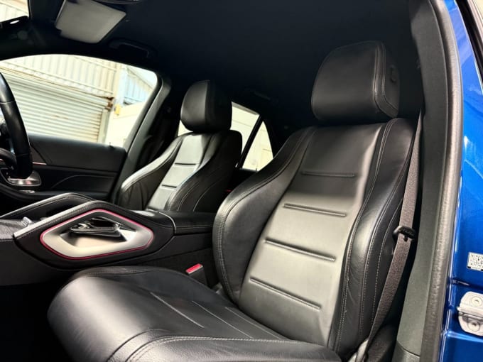 2020 Mercedes-benz Gle