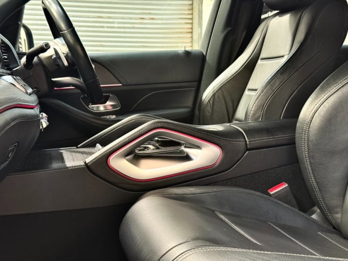2020 Mercedes-benz Gle