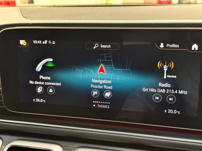 2020 Mercedes-benz Gle