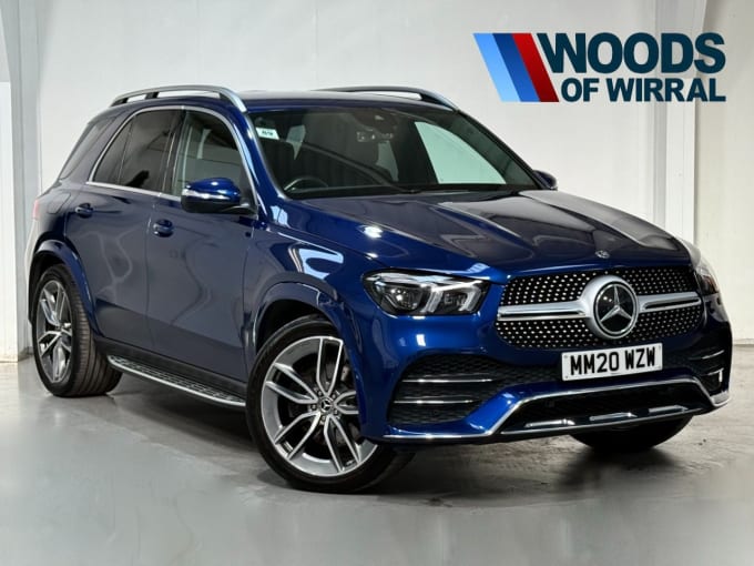 2020 Mercedes-benz Gle