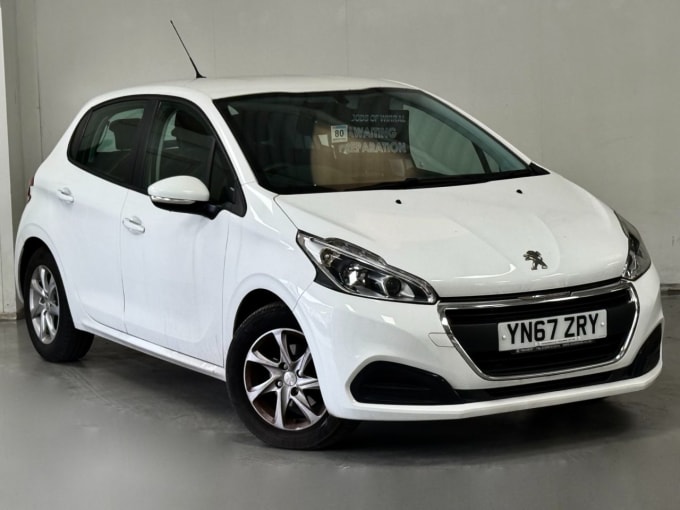 2025 Peugeot 208