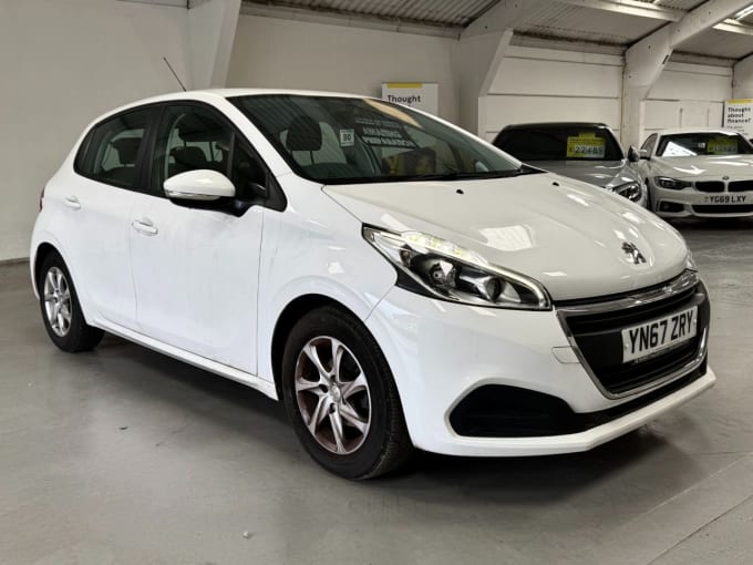 2025 Peugeot 208
