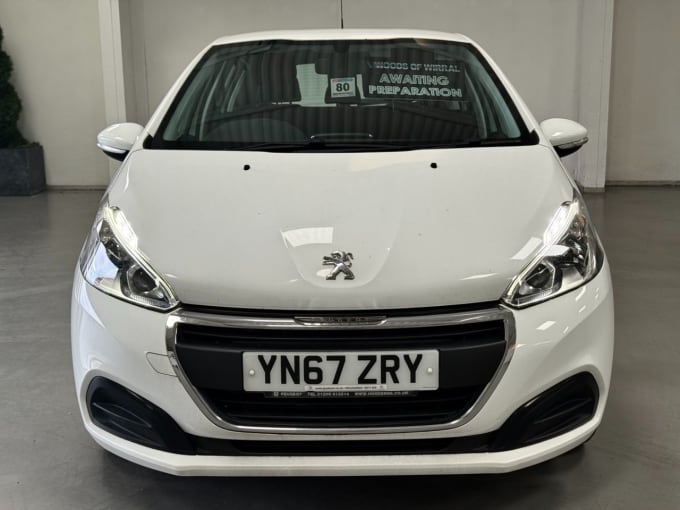 2025 Peugeot 208