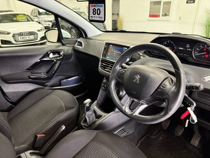 2025 Peugeot 208