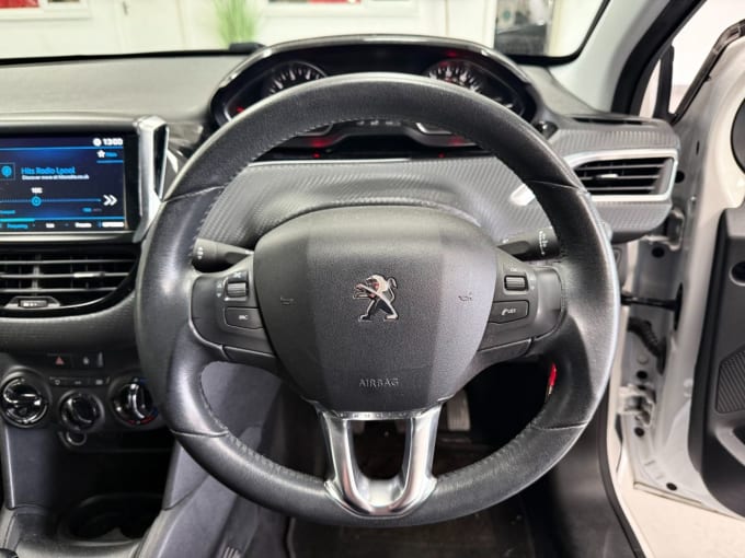 2025 Peugeot 208