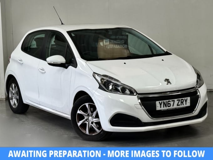 2025 Peugeot 208