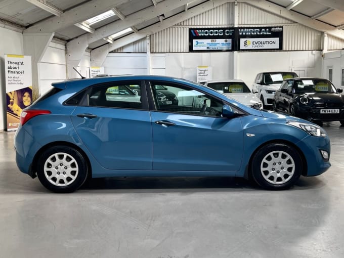 2025 Hyundai I30