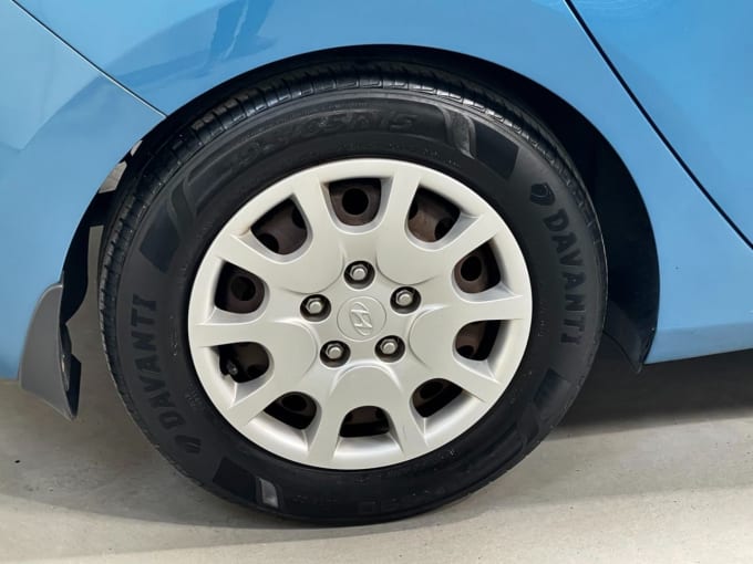 2025 Hyundai I30