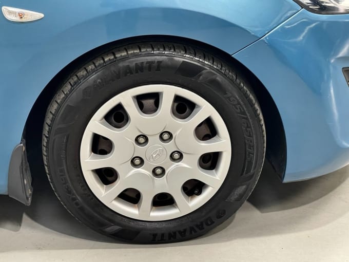 2025 Hyundai I30