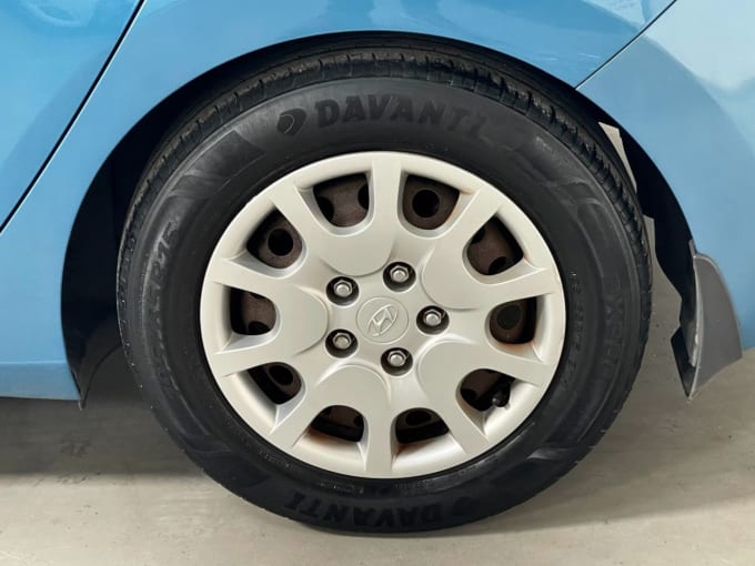 2025 Hyundai I30