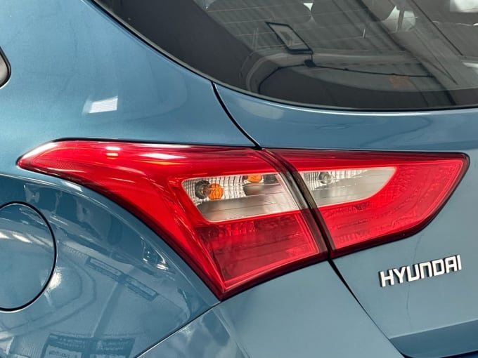 2025 Hyundai I30