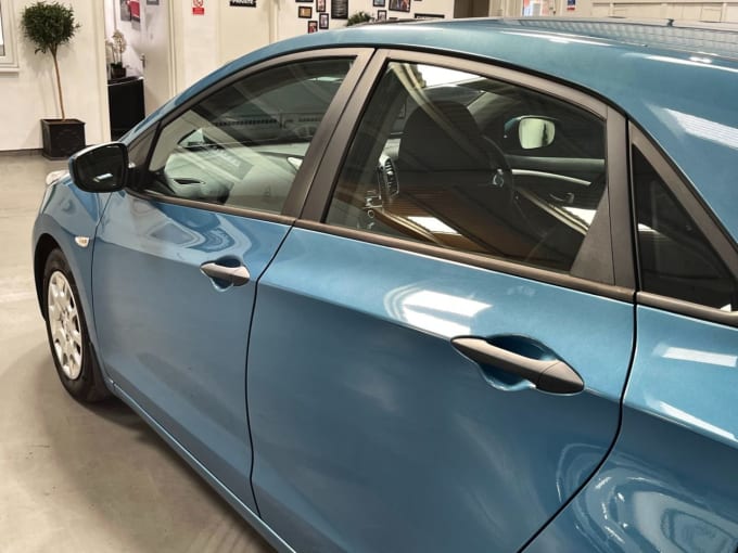2025 Hyundai I30